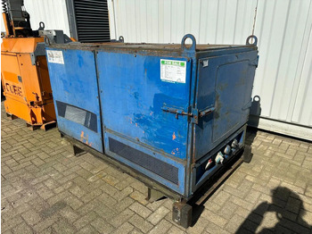 Електрогенератор Hatz 3L30C Leroy Somer 15 kVA Silent generatorset: снимка 4