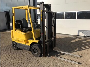Газокар HYSTER