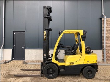 Газокар HYSTER