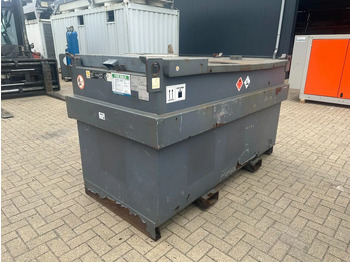 Резервоар за съхранение