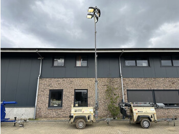 Осветителна кула INGERSOLL RAND