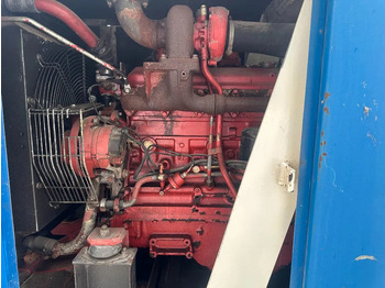Електрогенератор Iveco 8061 Leroy Somer 85 kVA Silent generatorset: снимка 4