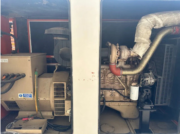 Електрогенератор Iveco FPT Stamford 125 kVA Silent Rental generatorset: снимка 2