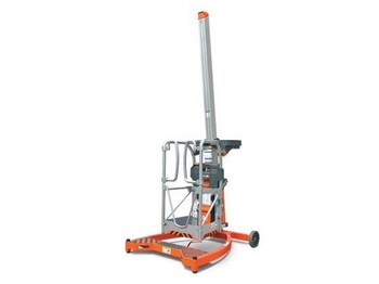 Работна площадка JLG