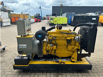 Електрогенератор John Deere 6068 TF 158 Leroy Somer 120 kVA generatorset: снимка 3