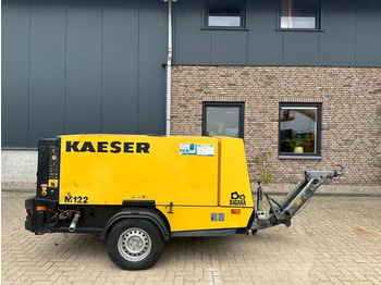 Компресор за въздух KAESER