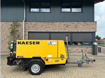 Компресор за въздух KAESER