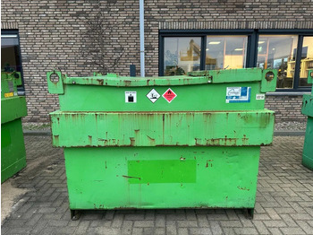 Резервоар за съхранение