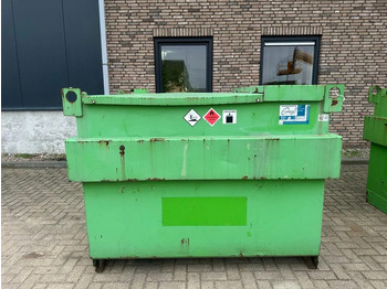 Резервоар за съхранение