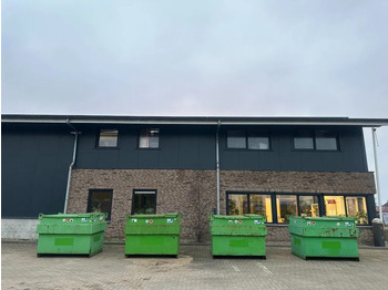 Резервоар за съхранение Kiwa IBC Steenbergen 2000 liter Dieseltank met handpomp Milieutank: снимка 3 Резервоар за съхранение Kiwa IBC Steenbergen 2000 liter Dieseltank met handpomp Milieutank: снимка 3