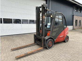 Дизелов мотокар LINDE H30
