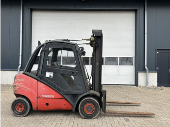 Дизелов мотокар Linde H30D 3 ton Duplex Sideshift Diesel Heftruck: снимка 2