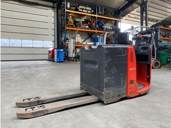 Палетна количка LINDE N20