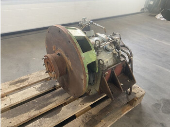 Двигател Masson Keerkoppeling 300 PK Ratio 1 : 4 Gearbox Marine: снимка 3