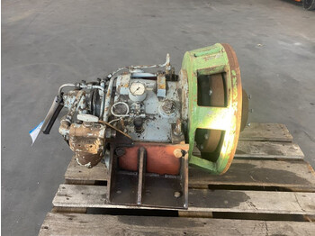 Двигател Masson Keerkoppeling 300 PK Ratio 1 : 4 Gearbox Marine: снимка 4