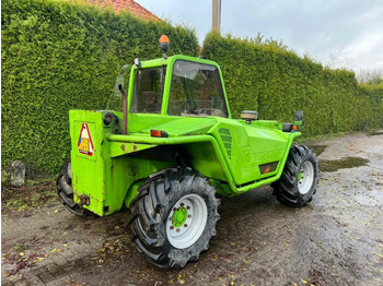 Телескопичен товарач Merlo P35.7 EVT Perkins Diesel 3.5 ton Verreiker: снимка 5