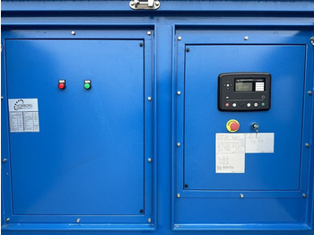 Нови Електрогенератор Mitsubishi S12H-PTA Leroy Somer 1100 kVA Supersilent generatorset in 20 ft container New !: снимка 3