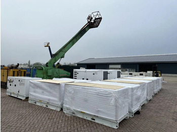 Нови Електрогенератор Perkins 1104C-44TAG2 Leroy Somer 110 kVA Silent generatorset LOADSHARING / SYNCHRONISING TO GRID: снимка 2 Нови Електрогенератор Perkins 1104C-44TAG2 Leroy Somer 110 kVA Silent generatorset LOADSHARING / SYNCHRONISING TO GRID: снимка 2