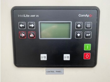 Нови Електрогенератор Perkins 200 kVA Stage 3A Silent generatorset Nieuw !: снимка 4