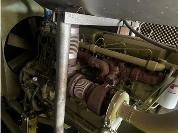 Електрогенератор Perkins 2006 TAG Leroy Somer 300 kVA generatorset in container ex Emergency ! 104 hours: снимка 3