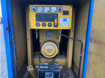 Електрогенератор Perkins Stamford 16 kVA Silent generatorset: снимка 2