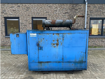 Електрогенератор Perkins Stamford 16 kVA Silent generatorset: снимка 4