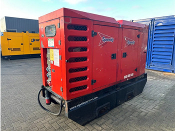 Електрогенератор SDMO R110 C3 John Deere Leroy Somer 110 kVA Silent Rental generatorset Stage 3A: снимка 3 Електрогенератор SDMO R110 C3 John Deere Leroy Somer 110 kVA Silent Rental generatorset Stage 3A: снимка 3