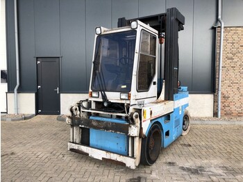 Газокар Semax Semax G60/12L-G 6 ton LPG Heftruck: снимка 2 Газокар Semax Semax G60/12L-G 6 ton LPG Heftruck: снимка 2