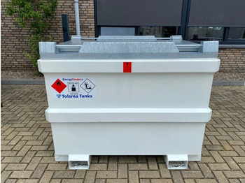 Резервоар за съхранение