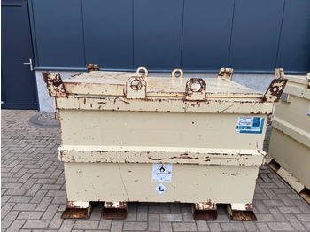 Морски контейнер