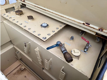 Морски контейнер Tolsma Kiwa IBC 1150 liter Dieseltank Milieutank: снимка 3