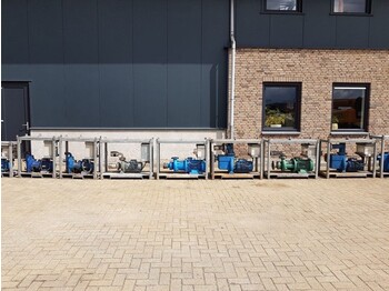 Водна помпа WATERPOMP Elektrische Waterpompsets diverse vermogens 2.2 kW tot 18.5 kW: снимка 5