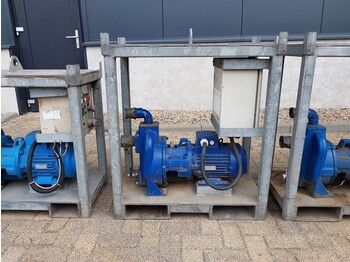 Водна помпа WATERPOMP Elektrische Waterpompsets diverse vermogens 2.2 kW tot 18.5 kW: снимка 3