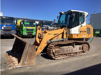 Верижен товарач LIEBHERR