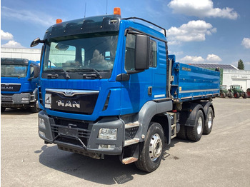 Самосвал камион MAN TGS 26.440