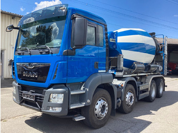 Бетоновоз LIEBHERR