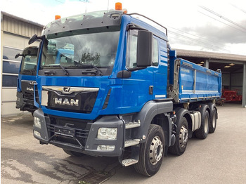 Самосвал камион MAN TGS 35.470
