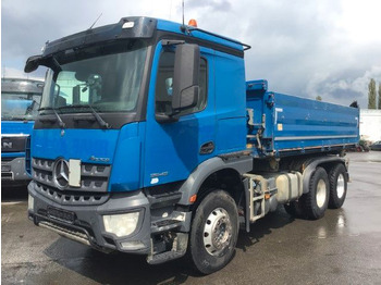 Самосвал камион MERCEDES-BENZ Arocs 2643