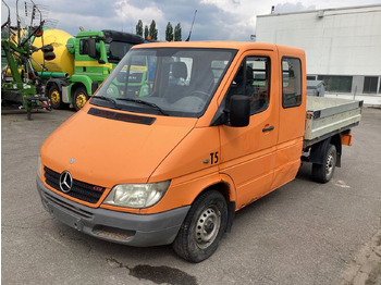 Бордови бус MERCEDES-BENZ Sprinter 211