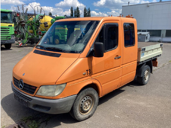 Бордови бус MERCEDES-BENZ Sprinter 211