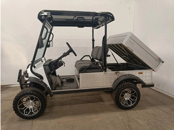 Голф количка HOG BSN700R KENTEKEN (Road-Legal) 2-persoons: снимка 5