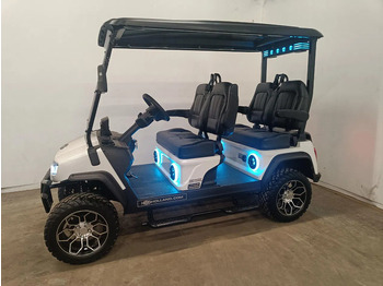 Голф количка HOG BSND5-4 4-Persoons Off-road: снимка 4 Голф количка HOG BSND5-4 4-Persoons Off-road: снимка 4