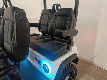 Голф количка HOG BSND5-4 4-Persoons Off-road: снимка 5 Голф количка HOG BSND5-4 4-Persoons Off-road: снимка 5