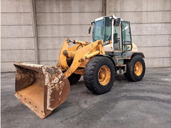 Колесен товарач LIEBHERR L 514