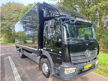 Камион фургон Mercedes-Benz Atego 1218 Zeer Mooi!!: снимка 5