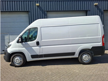 Товарен бус, Електрически бус Opel Movano elektrisch ongebruikt!: снимка 3