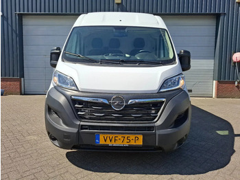Товарен бус, Електрически бус Opel Movano elektrisch ongebruikt!: снимка 2