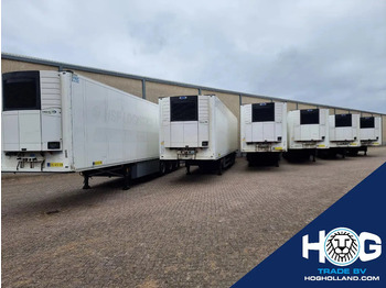 Рефрижератор полуремарке SCHMITZ