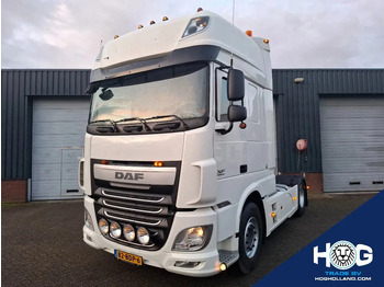 Влекач DAF XF 460