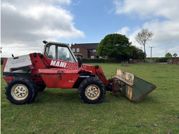 Телескопичен товарач MANITOU MLT 626